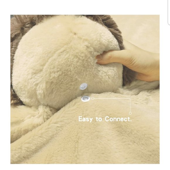 Joyching Animal - Blanket - Picture 6 of 7